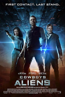 Download Cowboys & Aliens - DVDRip Dual Áudio | Tela Filmes