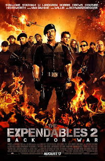 الفلم الأكشن - المرتزقة الجزء الثاني -The Expendables 2 2012