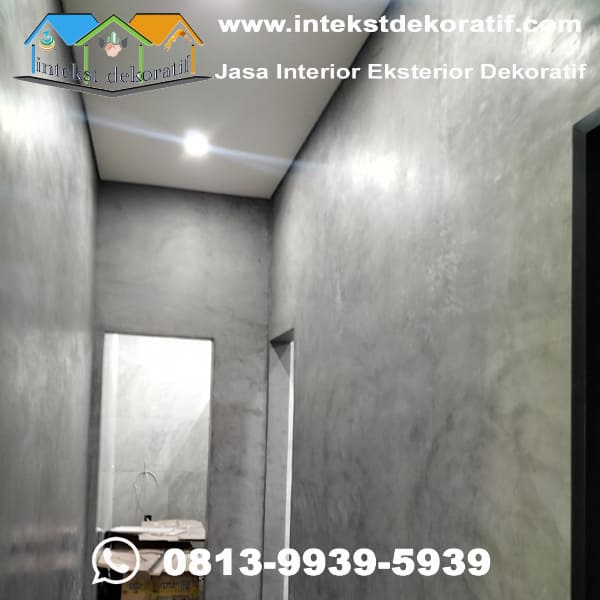 Jasa Cat Fresco Stucco Jabodetabek