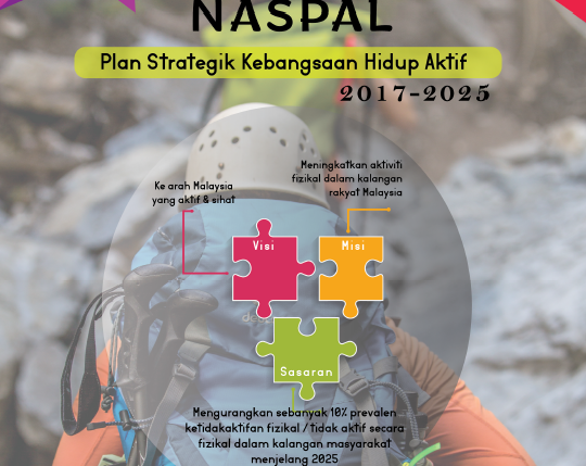 National Strategic Plan for Active Living 2017-2025 (NASPAL)