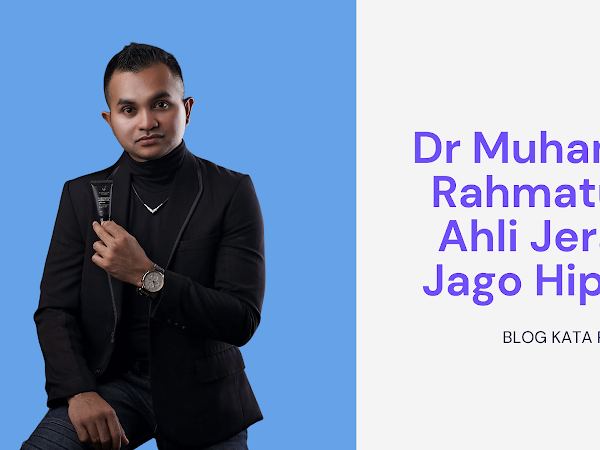 Dr Muhammad Rahmatullah, Ahli Jerawat Jago Hipnosis