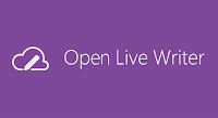 open live writer