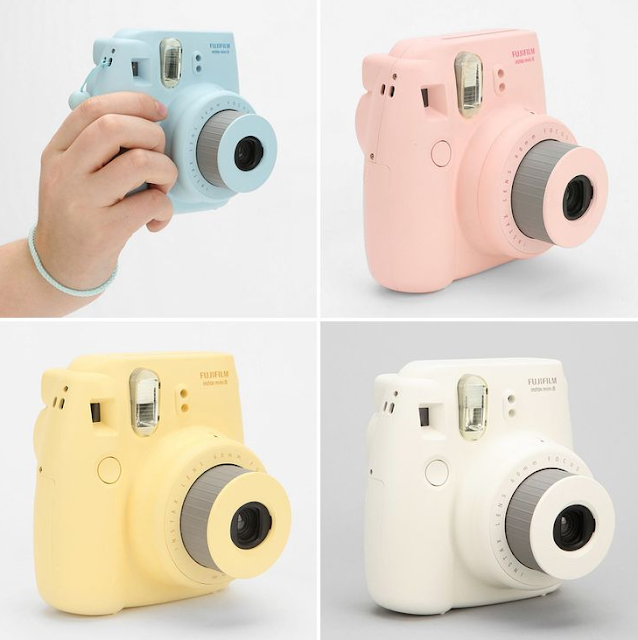 Polaroid Camera 21st Birthday Gift Ideas