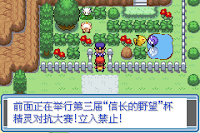 Pokemon Eternal Yan Zero X, Y, Mobius Screenshot 07