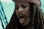 Our Lovely Captain Jack Sparrow