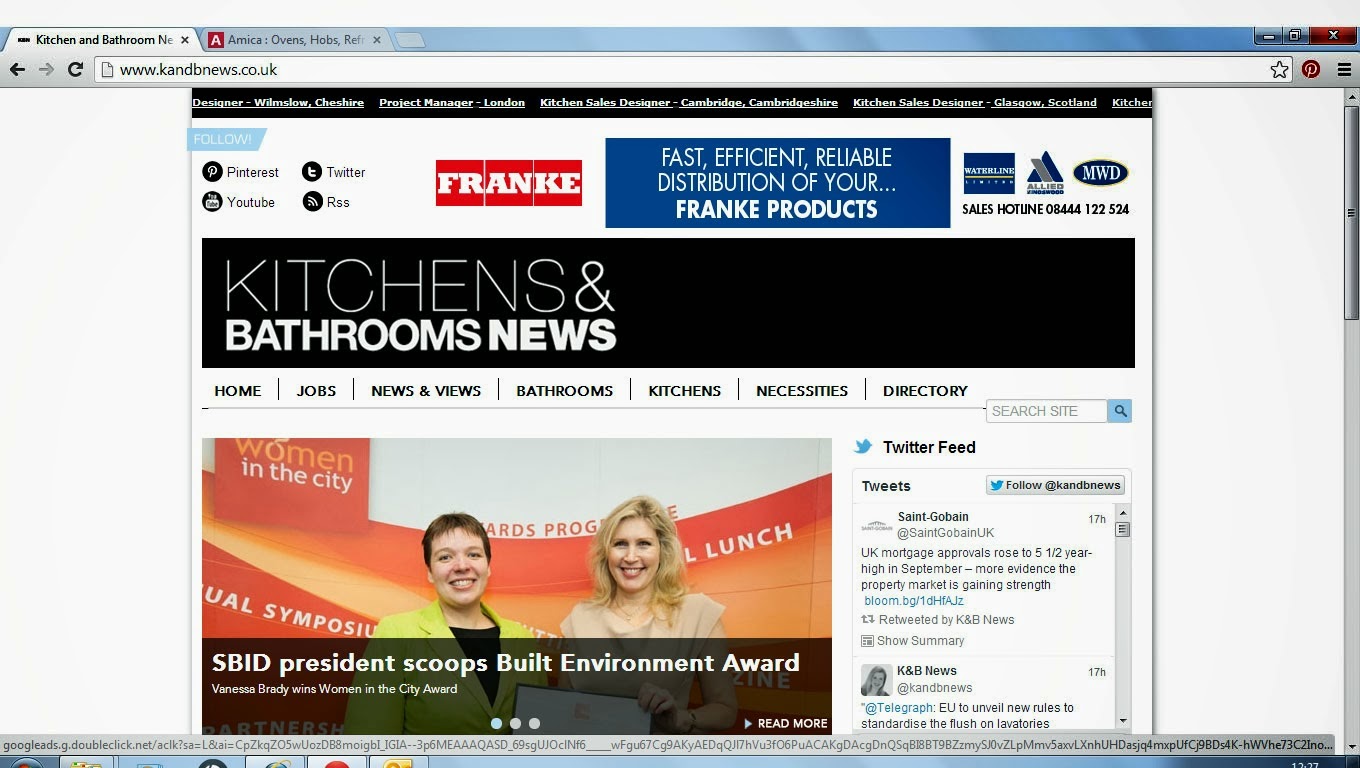 News Kitchens