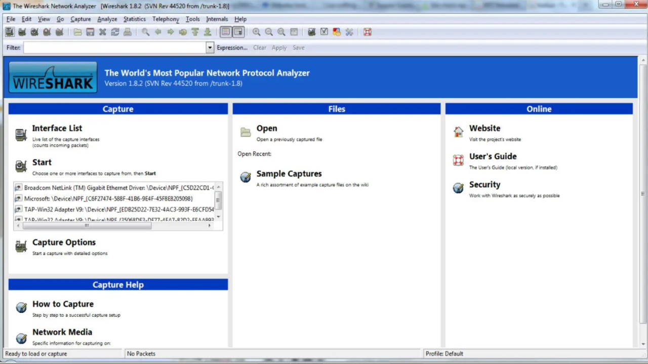 Cek Password Wifi Menggunakan Wireshark