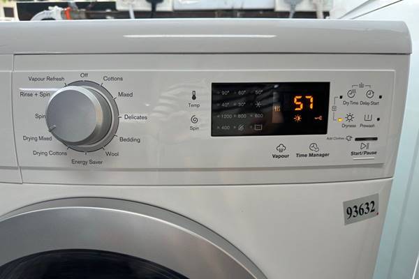 Lỗi EF4 máy giặt Electrolux là gì?