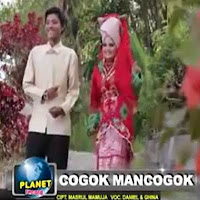 Download MP4 Daniel Maestro & Ghina - Cogok Mancogok (Full Album)