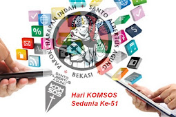 HARI KOMUNIKASI SOSIAL SEDUNIA KE-51