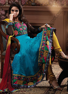 Designer-anarkali-suits