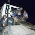 Acidente automobilístico na RN 117 que corta a cidade de Umarizal