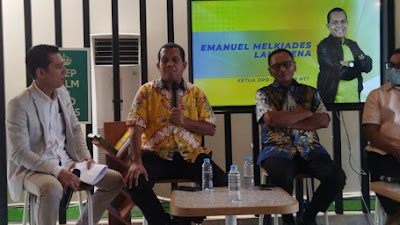 Wasekjen Golkar: KIB Itu Terobosan dan Kerja Sama Politik untuk Pilpres, Pileg, dan Pilkada