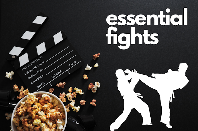 Essential Action Scenes Guide: Fights