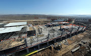 New terminal under construction as Skopje anticipates traffic rise