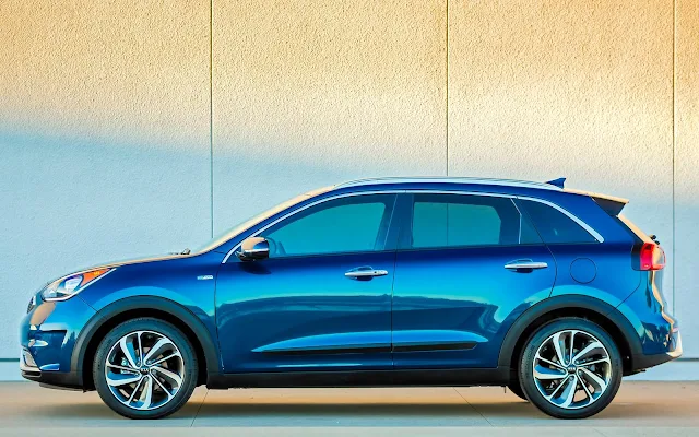 Kia Niro: SUV compacto híbrido será mostrado em SP