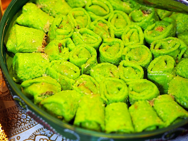  Traditional Kuih Muih Melayu - Ramadhan Buffet 2018 The Resort Café’s Sunway Resort Hotel & Spa