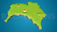 Peta Desa Bajang