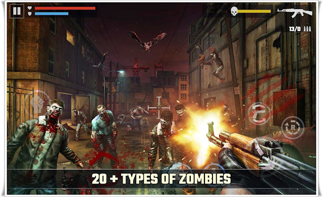 Dead-Target-Zombie-Screenshots