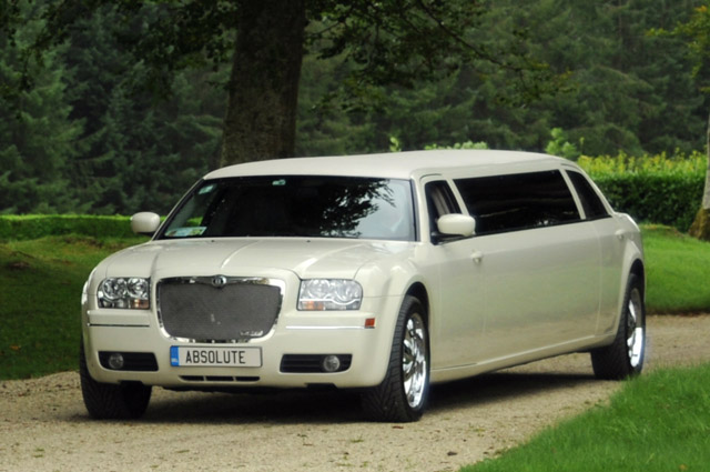 Bentely limousine