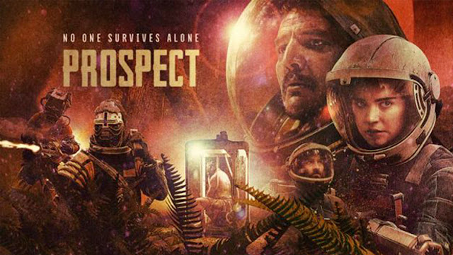 Comentario de Prospect (2018) | The Hellstown Post | Ciencia ficción, terror y fantasía | Podcast