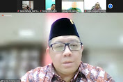 Jadi Pembicara Webinar di KPID Jatim, Yordan M. Batara Goa Suarakan Perdamaian Jelang Pemilu 2024