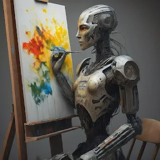 Generative AI Images