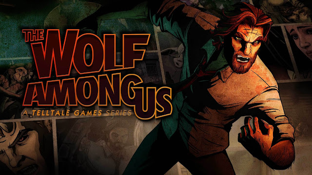 The Wolf Among Us Complete Season PC Game Free Download Full Version