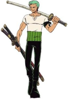 roronoa zoro