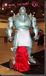Fullmetal Alchemist