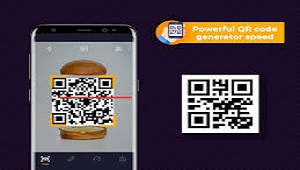  aplikasi Barcode Scanner for Android melalui  Barcode Scanner for Android