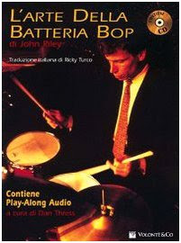 L'arte della batteria bop. Con CD Audio