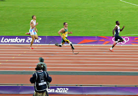 Olympics, London 2012