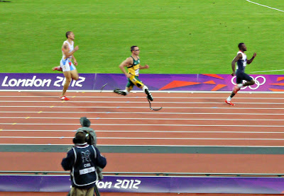 Olympics, London 2012