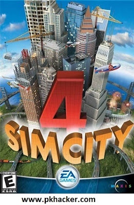 SimCity 4 Highly Compressed Full Version PC Game Free Download