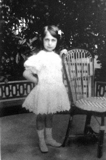 La niña Silvina Ocampo