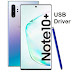 Samsung Galaxy Note 10 plus USB Driver Download For Windows