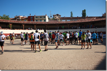 Plaza de toros