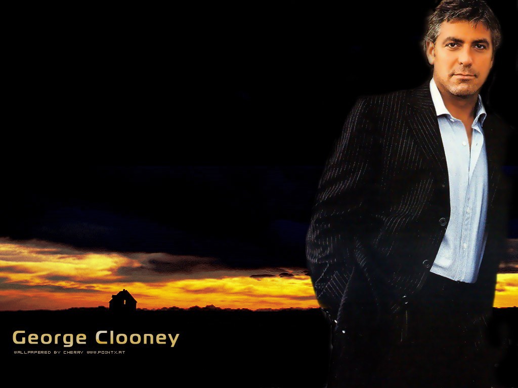 George Clooney photos