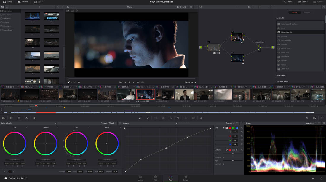 DaVinci Resolve Studio Full 2021 Español