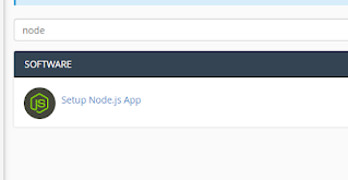 Cara upload nodejs ke cpanel (shared hosting) dengan mudah