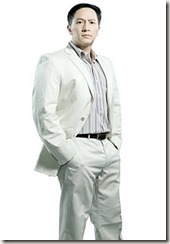 First Time Cast - Eric Quizon as Jaime Ynfante