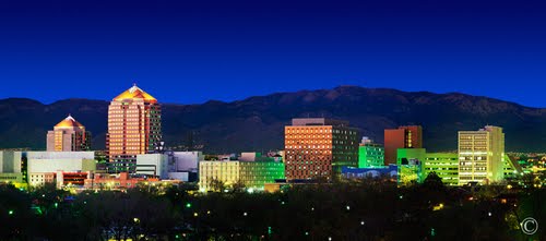 Marriott Takes ABQ