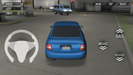 Parking Reloaded 3D Apk for android Unlimited Coin