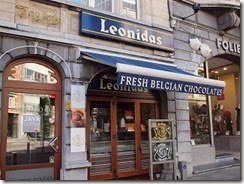 散歩②leonidas