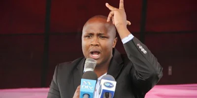 Nandi hills MP alfred Keter. PHOTO | FILE