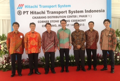 Lowongan Kerja PT Hitachi Indonesia September - Desember 2019