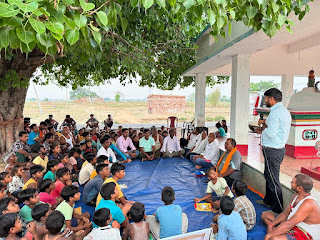 नेचर विलेज: निर्भय प्रताप सिंह की अगुवाई में ग्रामीण विकास की नई परिभाषा नेचर विलेज: निर्भय प्रताप सिंह की अगुवाई में ग्रामीण विकास की नई परिभाषा