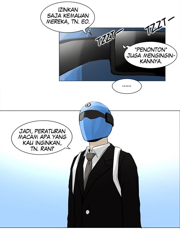 Tower of God Bahasa indonesia Chapter 153