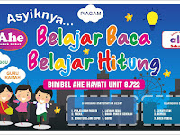 Download Contoh Spanduk spanduk les privat.cdr